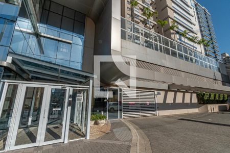 Apartamento à venda com 45m², 1 quarto e 1 vagaFachada e Portaria