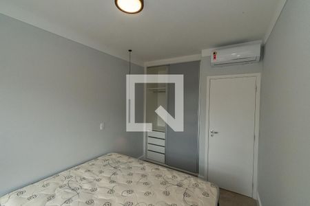 Quarto de apartamento à venda com 1 quarto, 45m² em Bosque, Campinas