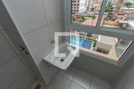 Apartamento à venda com 45m², 1 quarto e 1 vagaDetalhe Área de Serviço