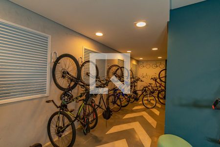 Apartamento à venda com 45m², 1 quarto e 1 vagaÁrea comum - Bicicletário