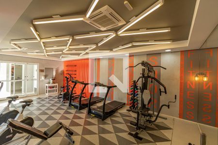 Apartamento à venda com 45m², 1 quarto e 1 vagaÁrea comum - Academia