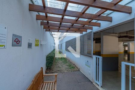 Apartamento à venda com 45m², 1 quarto e 1 vagaÁrea comum - Espaço Pet