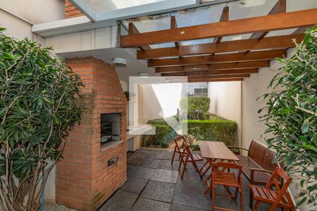 Apartamento à venda com 45m², 1 quarto e 1 vagaÁrea comum - Churrasqueira