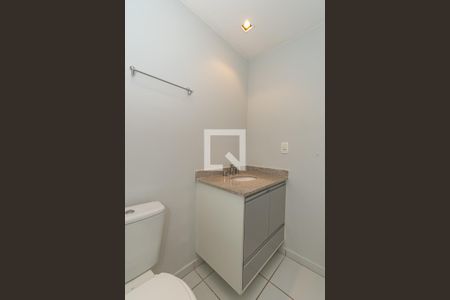 Banheiro de apartamento para alugar com 1 quarto, 45m² em Bosque, Campinas
