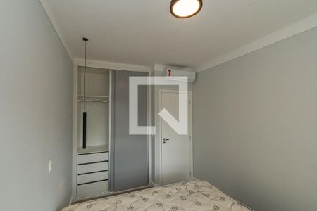 Quarto de apartamento para alugar com 1 quarto, 45m² em Bosque, Campinas