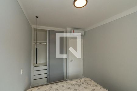 Quarto de apartamento à venda com 1 quarto, 45m² em Bosque, Campinas