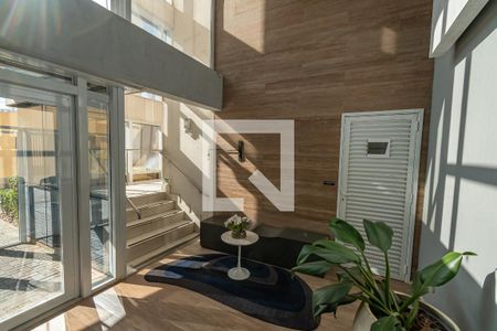 Apartamento à venda com 45m², 1 quarto e 1 vagaHall de Entrada