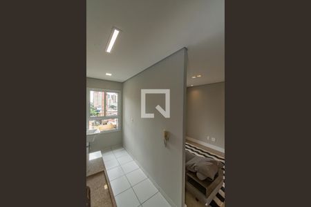 Apartamento à venda com 45m², 1 quarto e 1 vagaCozinha e Área de Serviço