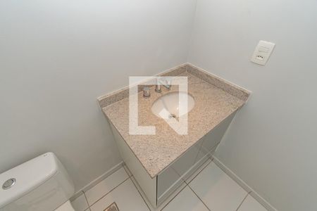 Apartamento à venda com 45m², 1 quarto e 1 vagaDetalhe Banheiro