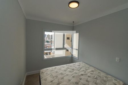 Quarto de apartamento à venda com 1 quarto, 45m² em Bosque, Campinas