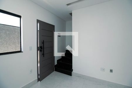 Sala de casa à venda com 2 quartos, 82m² em Vila Paranagua, São Paulo