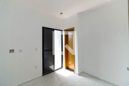 Suíte 1 de casa de condomínio à venda com 2 quartos, 81m² em Vila Paranagua, São Paulo