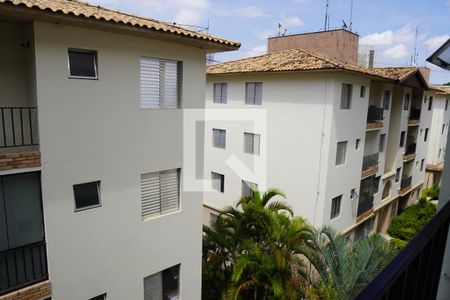 Vista da Varanda de apartamento à venda com 2 quartos, 48m² em Jardim das Palmas, São Paulo