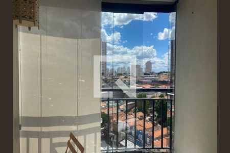 Foto 02 de apartamento à venda com 3 quartos, 74m² em Vila Bertioga, São Paulo