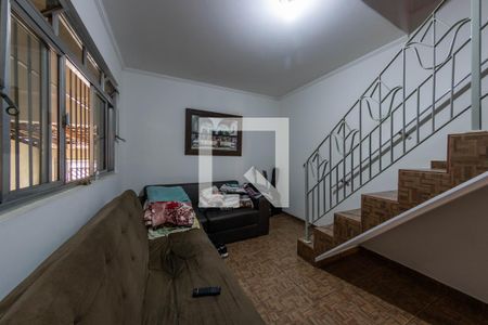Sala de casa à venda com 3 quartos, 152m² em Vila Santa Virginia, São Paulo