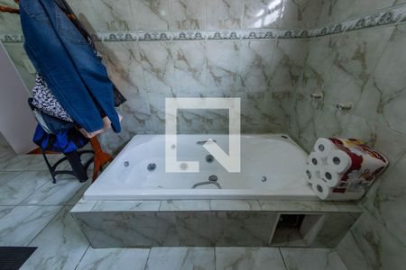 Banheiro 1 de casa à venda com 3 quartos, 152m² em Vila Santa Virginia, São Paulo