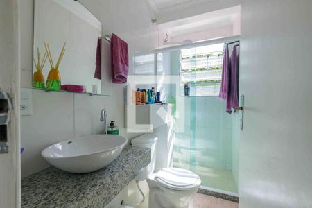Banheiro de apartamento à venda com 0 quarto, 18m² em Recreio dos Bandeirantes, Rio de Janeiro