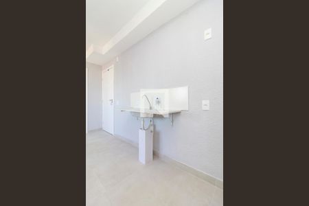 Apartamento à venda com 36m², 2 quartos e sem vagaCozinha