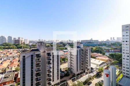 Quarto 1 - Vista de apartamento à venda com 2 quartos, 36m² em Jardim Promissao, São Paulo