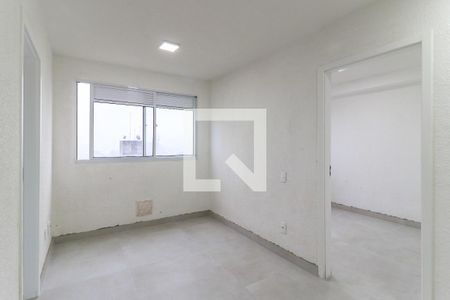 Sala de apartamento à venda com 2 quartos, 35m² em Jardim Promissao, São Paulo
