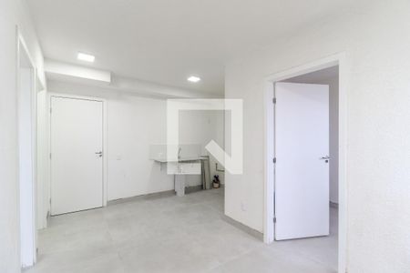 Sala de apartamento à venda com 2 quartos, 35m² em Jardim Promissao, São Paulo