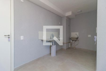 Apartamento à venda com 36m², 2 quartos e sem vagaCozinha