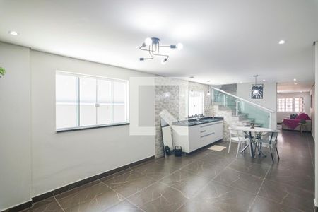 Casa à venda com 174m², 4 quartos e 6 vagasCozinha