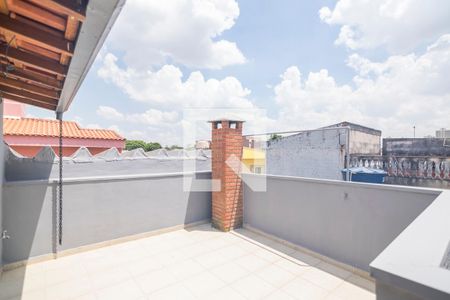 Casa à venda com 174m², 4 quartos e 6 vagasTerraço