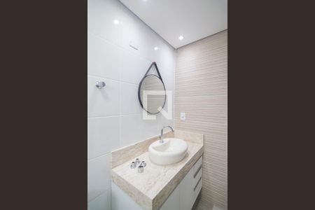 Casa à venda com 174m², 4 quartos e 6 vagasBanheiro da Suite