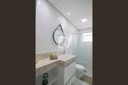 Casa à venda com 174m², 4 quartos e 6 vagasBanheiro