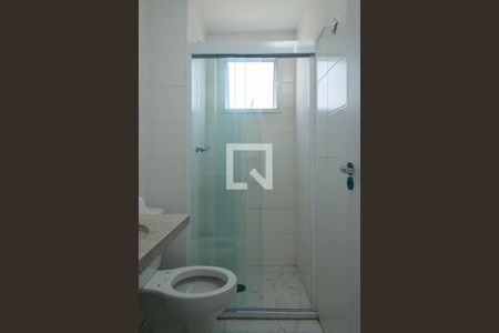 Apartamento à venda com 47m², 2 quartos e 1 vaga Apartamento à venda com 47m², 2 quartos e 1 vagaBanheiro