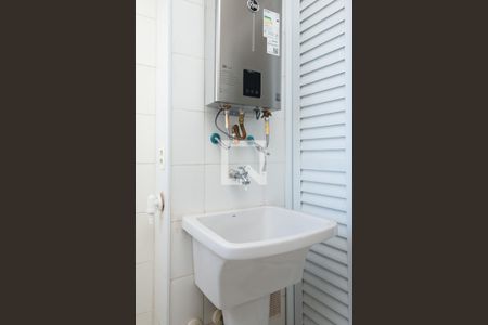 Apartamento à venda com 47m², 2 quartos e 1 vaga Apartamento à venda com 47m², 2 quartos e 1 vagaÁrea de Serviço