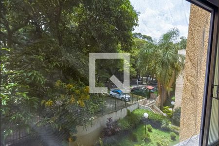 Vista da Sala de apartamento à venda com 3 quartos, 66m² em Alto de Pinheiros, São Paulo