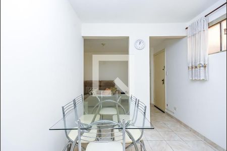 Sala de Jantar de apartamento à venda com 3 quartos, 66m² em Alto de Pinheiros, São Paulo