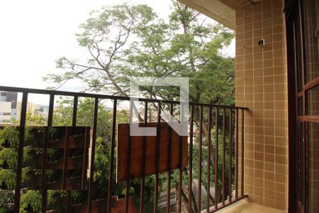 Apartamento à venda com 80m², 2 quartos e 1 vagaVaranda 