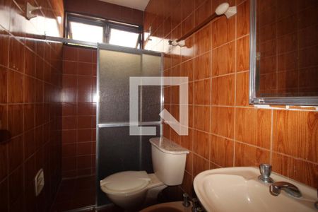 Apartamento à venda com 80m², 2 quartos e 1 vagaBanheiro 