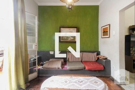 Sala de casa à venda com 3 quartos, 203m² em Prado, Belo Horizonte