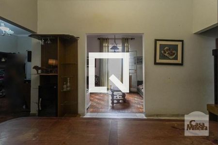 Sala de casa à venda com 3 quartos, 203m² em Prado, Belo Horizonte