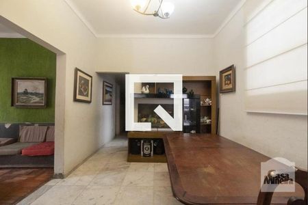 Sala de casa à venda com 3 quartos, 203m² em Prado, Belo Horizonte
