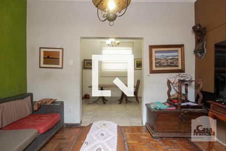 Sala de casa à venda com 3 quartos, 203m² em Prado, Belo Horizonte