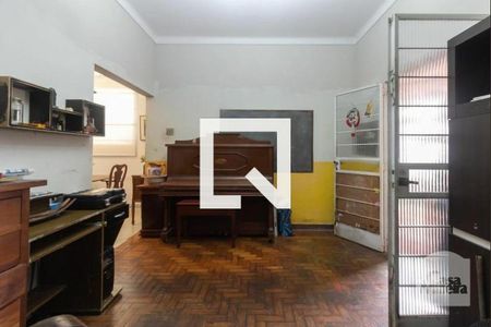 Sala de casa à venda com 3 quartos, 203m² em Prado, Belo Horizonte