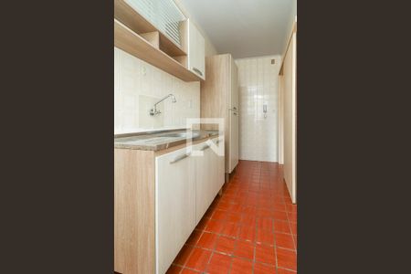 Apartamento à venda com 56m², 2 quartos e 1 vagaCozinha