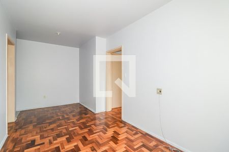 Sala de apartamento à venda com 2 quartos, 56m² em Petrópolis, Porto Alegre