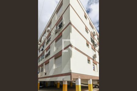 Apartamento à venda com 56m², 2 quartos e 1 vagaFachada