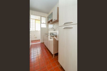 Apartamento à venda com 56m², 2 quartos e 1 vagaCozinha