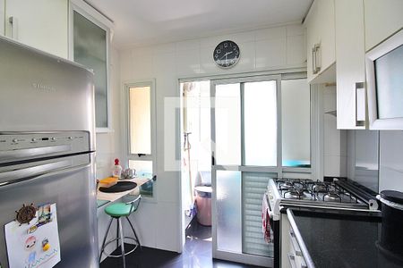 Apartamento à venda com 96m², 3 quartos e 2 vagasCozinha