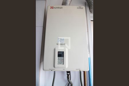 Apartamento à venda com 96m², 3 quartos e 2 vagasÁrea de Serviço