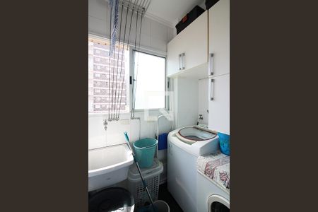 Apartamento à venda com 96m², 3 quartos e 2 vagasÁrea de Serviço