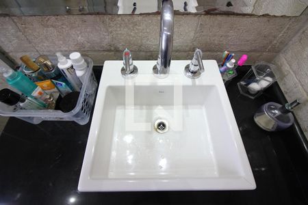 Apartamento à venda com 96m², 3 quartos e 2 vagasQuarto 1 - Suíte Banheiro