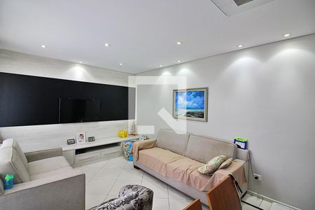 Apartamento à venda com 96m², 3 quartos e 2 vagasSala